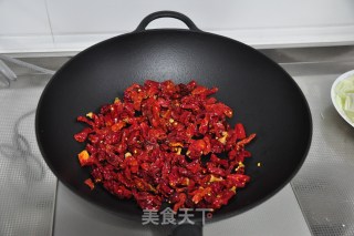 酸辣白菜的做法步骤：5