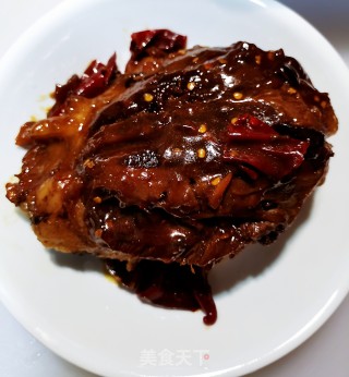 酱牛键子的做法步骤：7