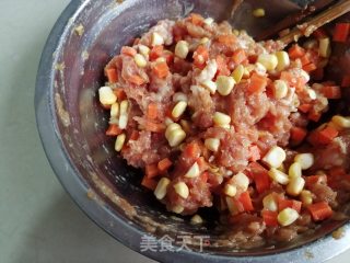 玉米元宝饺子的做法步骤：5