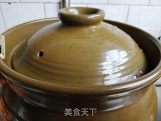 扁豆眉豆鸡脚汤的做法步骤：7