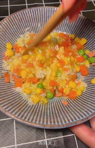 火腿早餐饼的做法步骤：8