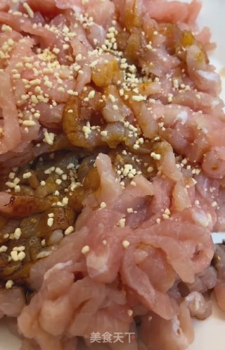 香辣肉丝的做法步骤：4