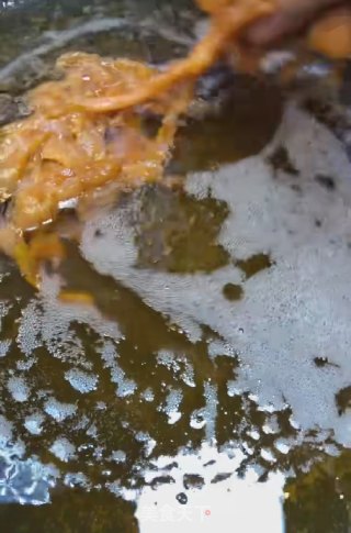 香辣肉丝的做法步骤：7