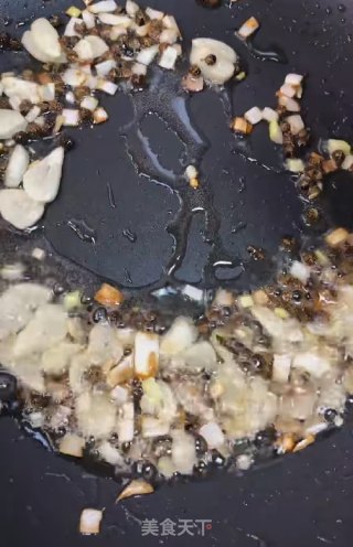 香辣肉丝的做法步骤：9