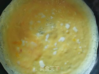 菌菇蛋皮汤的做法步骤：2