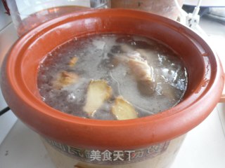 山药猪蹄煲的做法步骤：5