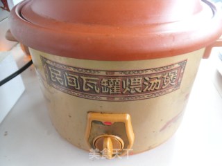 山药猪蹄煲的做法步骤：6