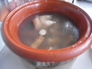 山药猪蹄煲的做法步骤：8