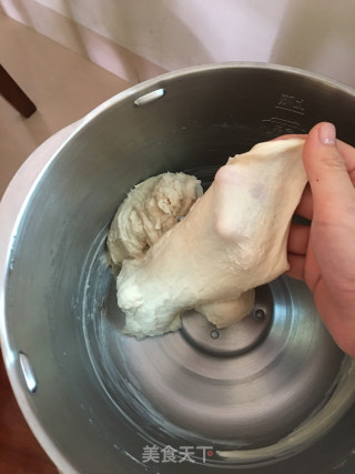 酸奶吐司的做法步骤：3