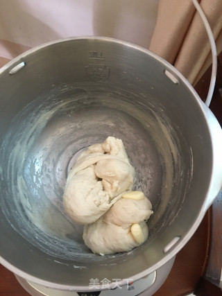酸奶吐司的做法步骤：4