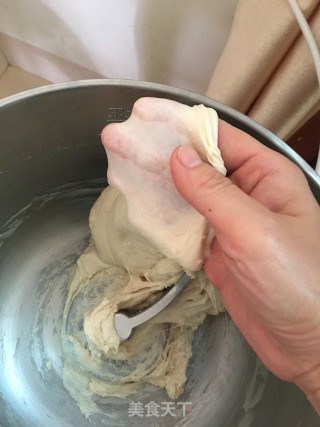 酸奶吐司的做法步骤：5