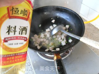 肉皮烧豇豆的做法步骤：4