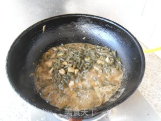 肉皮烧豇豆的做法步骤：7