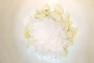 五彩缤纷凉拌菜的做法步骤：4