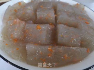 创意红薯凉粉的做法步骤：5