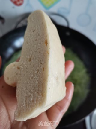新款萝卜丝丸子的做法步骤：5