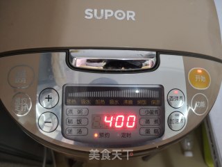 一个人的精致简餐：鲜菇豆腐蒸肉的做法步骤：7