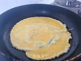 虎皮牛肉的做法步骤：5