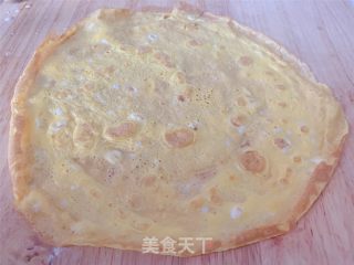 虎皮牛肉的做法步骤：7