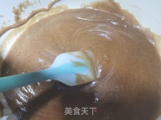 红枣坚果糕（吃出好气色）的做法步骤：5