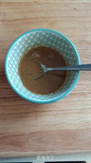 轻食沙拉的做法步骤：4
