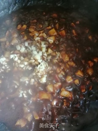 炸酱面的做法步骤：5