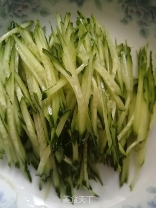 炸酱面的做法步骤：10