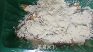 酥香鸡翅的做法步骤：2