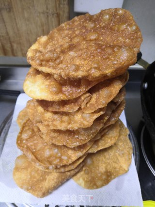 煎饼果子的做法步骤：9