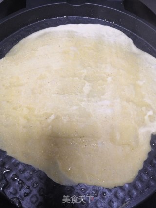 煎饼果子的做法步骤：13