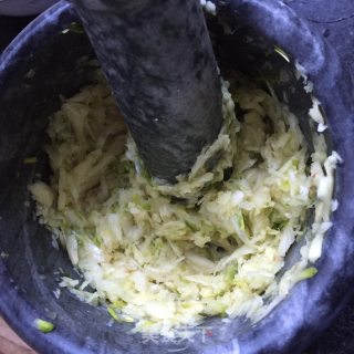 剁椒蒜蓉辣酱的做法步骤：3