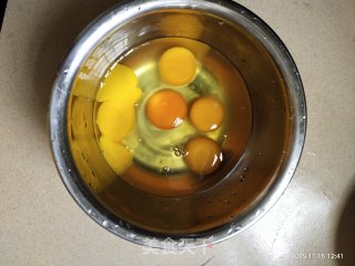 韭菜虾米鸡蛋饺的做法步骤：3