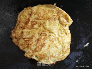韭菜虾米鸡蛋饺的做法步骤：5