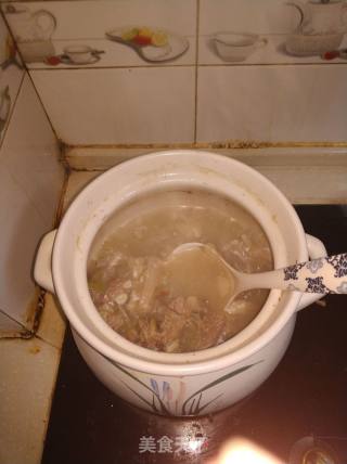 正宗内蒙炖羊肉的做法步骤：5