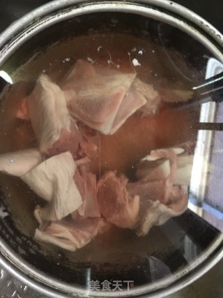 羊+鱼=鲜的做法步骤：1