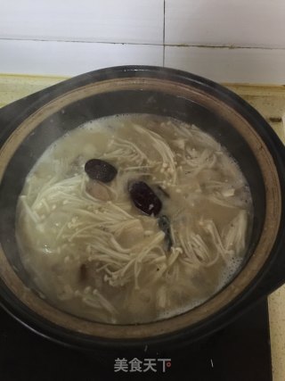 羊+鱼=鲜的做法步骤：5