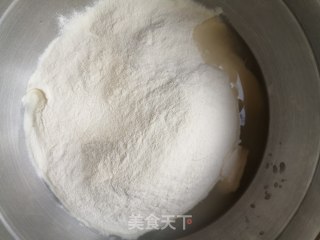 猪肉白菜蒸包的做法步骤：7