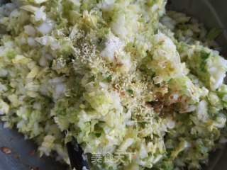 猪肉白菜蒸包的做法步骤：19
