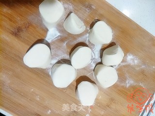 烫面薄饼的做法步骤：5