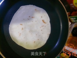 烫面薄饼的做法步骤：12
