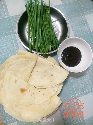 烫面薄饼的做法步骤：14