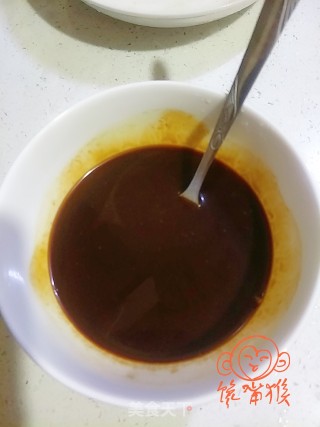 京酱肉丝的做法步骤：7