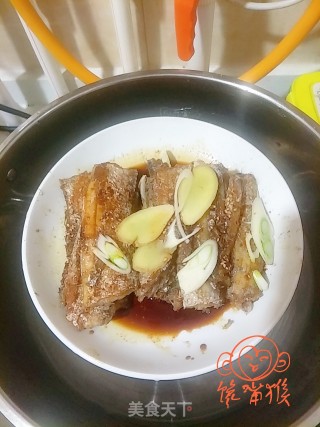 罐头带鱼的做法步骤：7