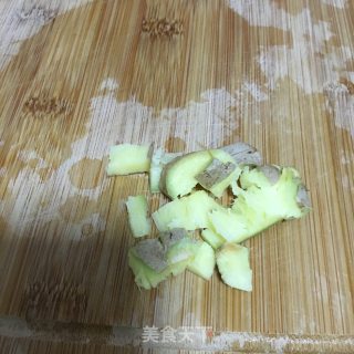 胡萝卜炖羊肉的做法步骤：2