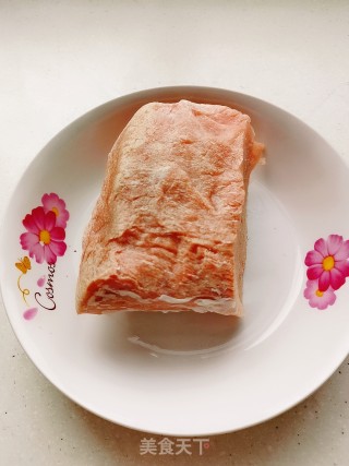 水煮肉片的做法步骤：1