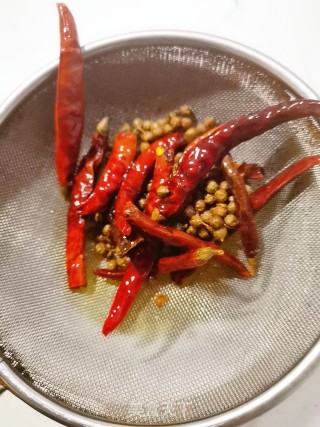 水煮肉片的做法步骤：5