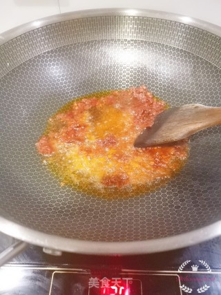 水煮肉片的做法步骤：7