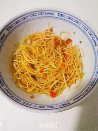 水煮肉片的做法步骤：10