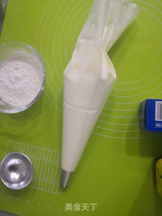 Q弹雪媚娘的做法步骤：7