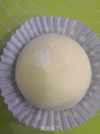 Q弹雪媚娘的做法步骤：11